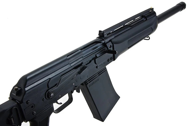 TOKYO MARUI SAIGA 12K GAS BLOW BACK TRI-SHOT SHOTGUN