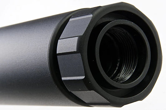 Tokyo Marui Tactical Silencer for Tokyo Marui FNX-45 / HK45 Tactical Gas Pistol (16mm CW)