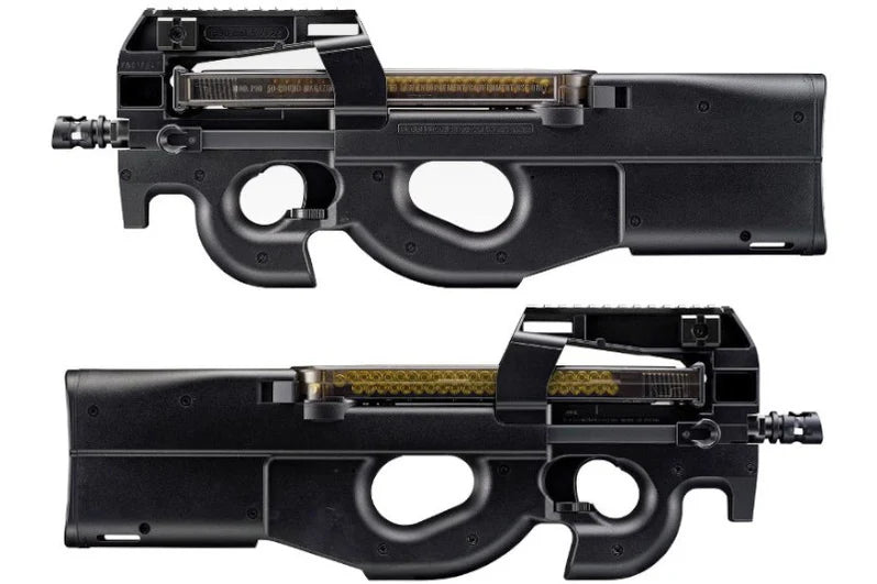 Tokyo Marui P90 Plus AEG Airsoft Rifle (P90+)