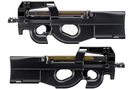 Tokyo Marui P90 Plus AEG Airsoft Rifle (P90+)