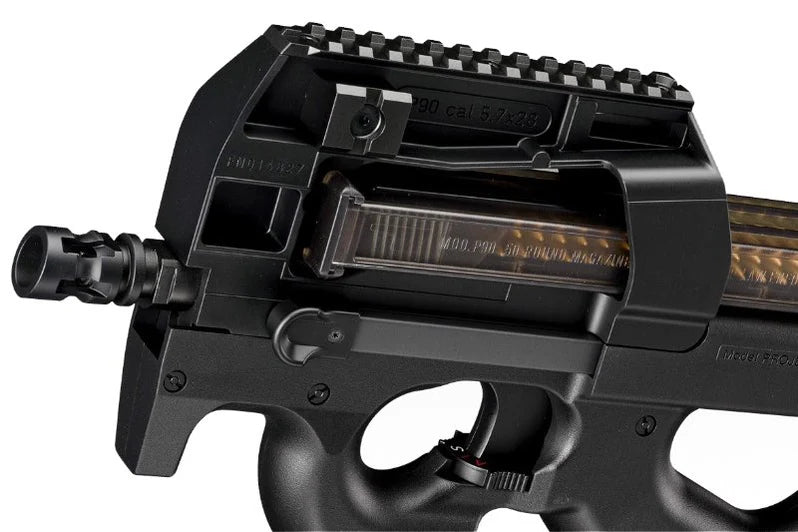 Tokyo Marui P90 Plus AEG Airsoft Rifle (P90+)