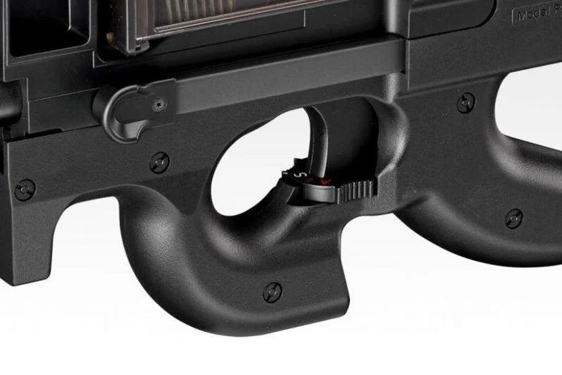 Tokyo Marui P90 Plus AEG Airsoft Rifle (P90+)