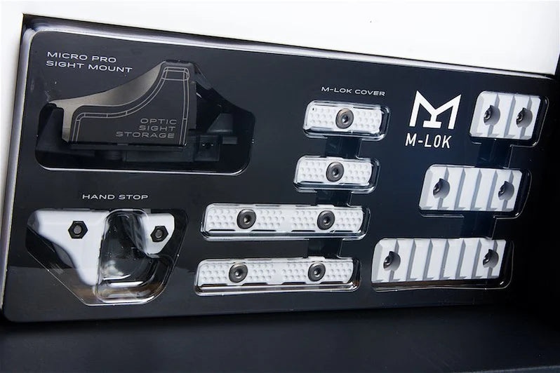 Tokyo Marui AK White Storm Next Generation AEG