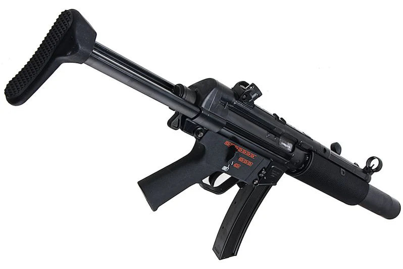 Tokyo Marui Licensed MP5SD6 Next Generation NGRS EBB Airsoft Rifle
