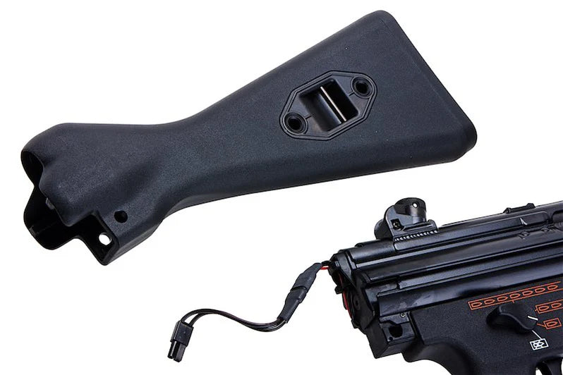 Tokyo Marui Licensed MP5A4 Next Generation (NGRS EBB) Airsoft AEG Rifle