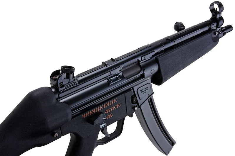 Tokyo Marui Licensed MP5A4 Next Generation (NGRS EBB) Airsoft AEG Rifle