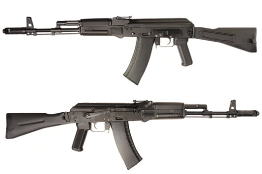 TOKYO MARUI AK74MN NEXT GENERATION AIRSOFT AEG RECOIL SHOCK RIFLE