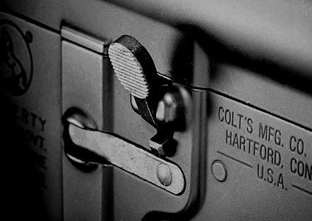 Tokyo Marui M4A1 SOCOM Next Generation Recoil Shock Rifle