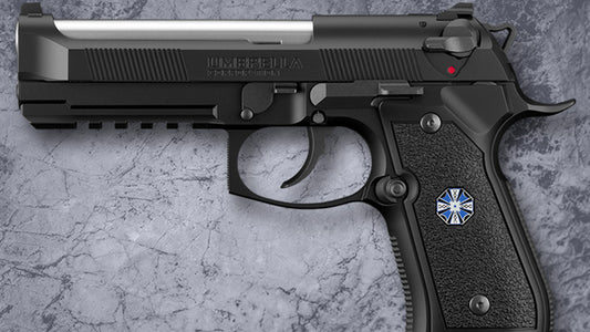 Tokyo Marui Limited Edition Albert W. Model 01P Umbrella Corporation Gas Blowback Airsoft Pistol