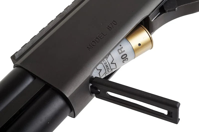 Tokyo Marui M870 Breacher Gas Shotgun