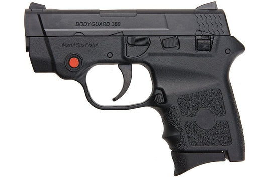 TOKYO MARUI BODYGUARD 380 GREEN GAS AIRSOFT PISTOL (FIXED SLIDE)