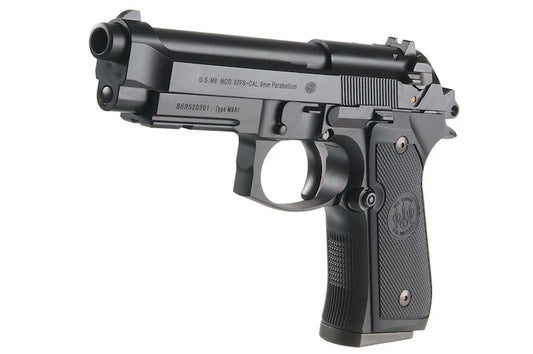 Tokyo Marui Licensed M9A1 GBB Pistol