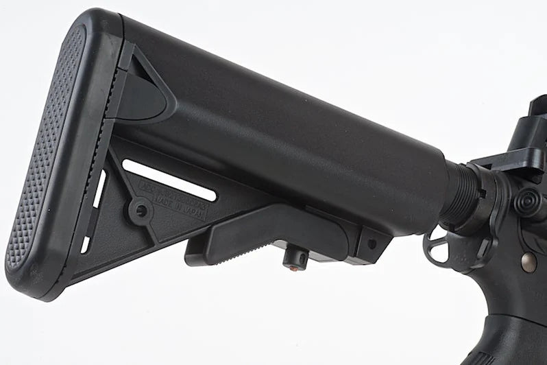 Tokyo Marui Colt Licensed M4 CQB-R MWS ZET System Cerakote Finish Gas Blowback Rifle