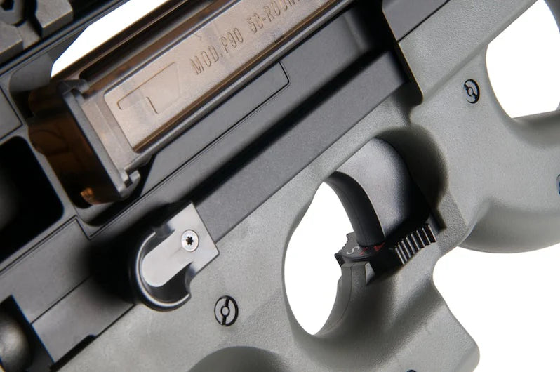 Tokyo Marui PS90 High Cycle AEG Rifle (Olive)