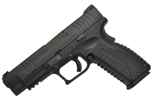 TOKYO MARUI Licensed XDM 40 GBB AIRSOFT PISTOL